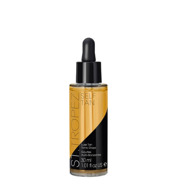 St. Tropez St. Tropez Luxe Tan Tonic Glow Drops 30ml