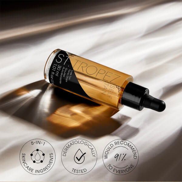 St. Tropez St. Tropez Luxe Tan Tonic Glow Drops 30ml Vendita
