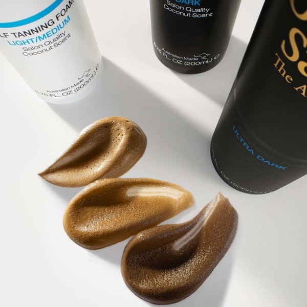 Bondi Sands Bondi Sands Self Tanning Foam Ultra Dark 200ml Promozione