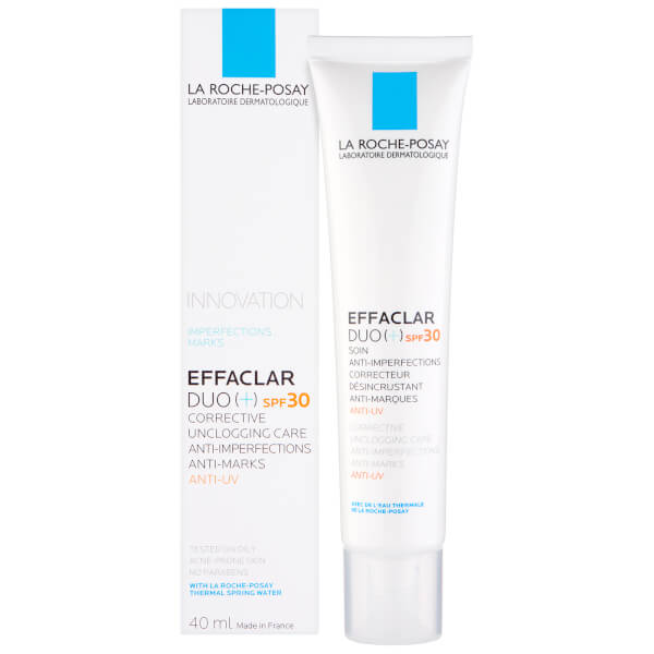 La Roche-Posay La Roche-Posay Effaclar Duo+ SPF30 with Niacinamide 40ml