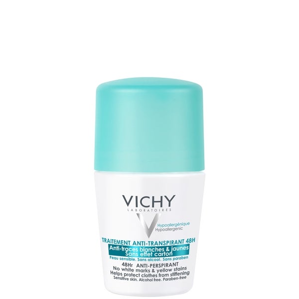Vichy Vichy deodorante roll-on anti-tracce 50 ml