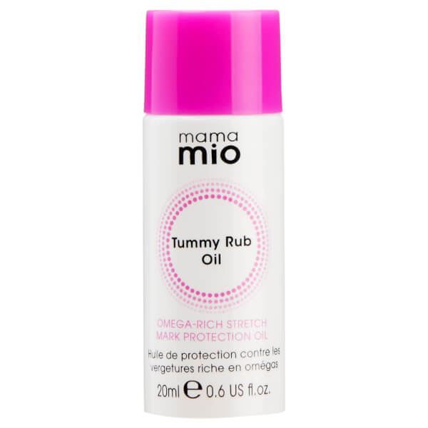Mama Mio Mama Mio The Tummy Rub Oil Mini 20ml