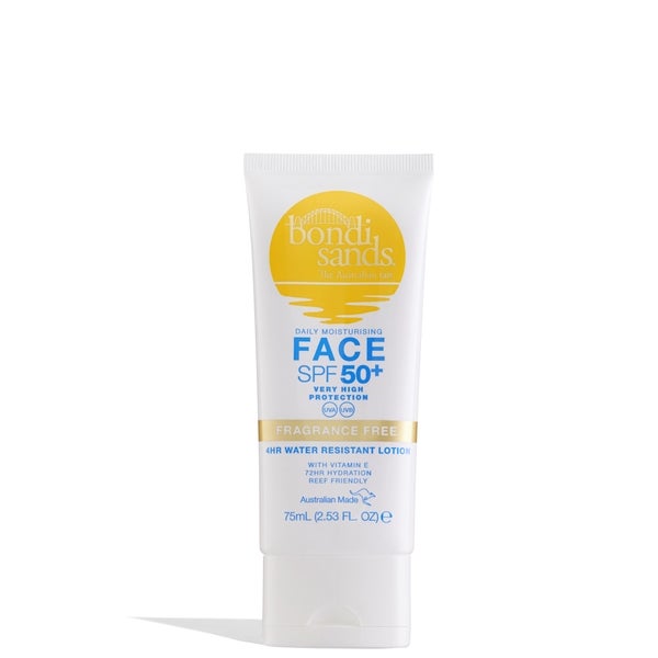 Bondi Sands Bondi Sands Sunscreen Lotion SPF50+ - Face 75ml