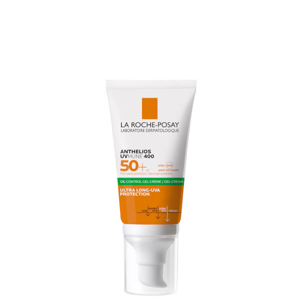 La Roche-Posay La Roche-Posay Anthelios anti-lucidità SPF 50+ 50 ml