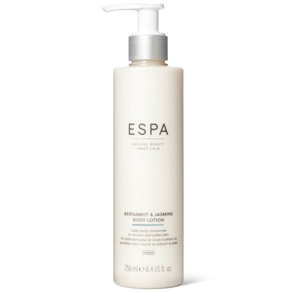 ESPA ESPA Bergamot and Jasmine Body Lotion 250ml