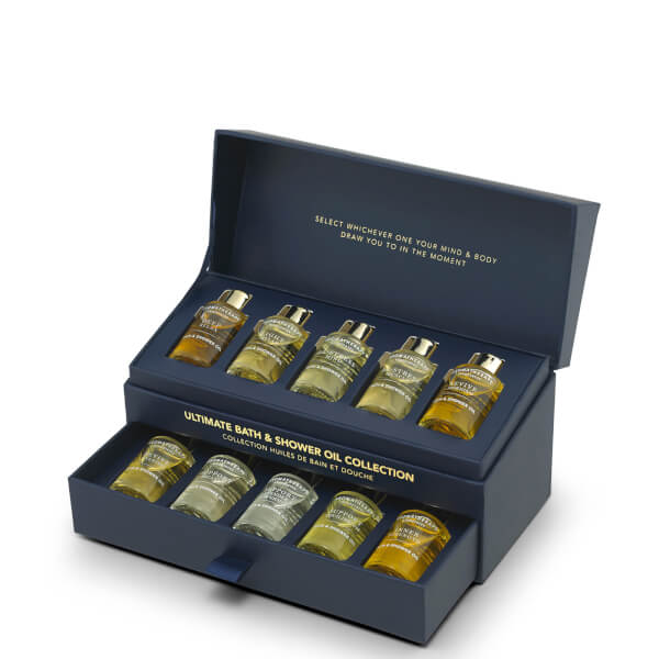 Aromatherapy Associates Aromatherapy Associates Ultimate Bath and Shower Oil Collection