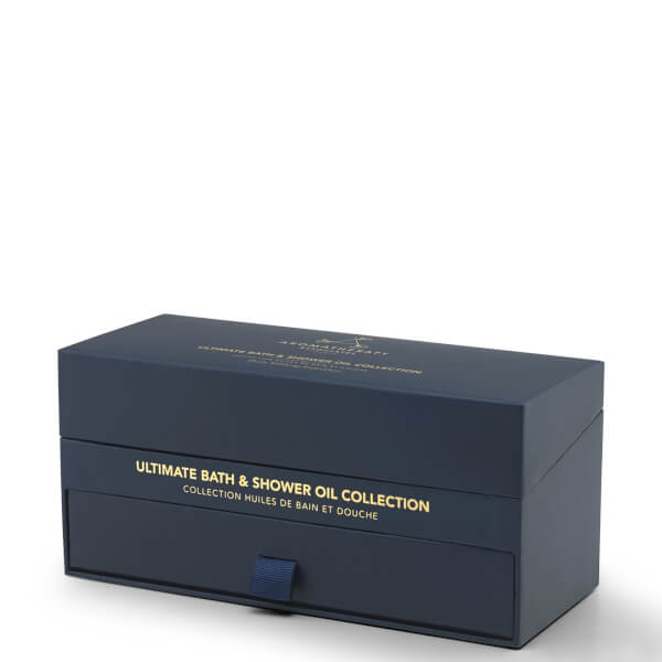 Aromatherapy Associates Aromatherapy Associates Ultimate Bath and Shower Oil Collection Convenienza