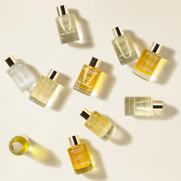 Aromatherapy Associates Aromatherapy Associates Ultimate Bath and Shower Oil Collection Convenienza