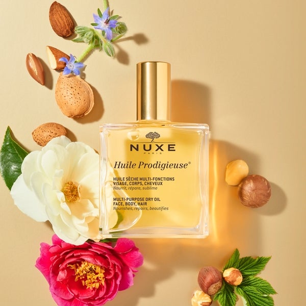 NUXE NUXE olio secco multifunzione Huile Prodigieuse 50 ml Offerta