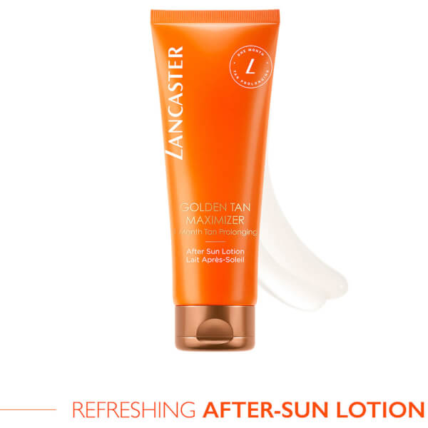 Lancaster Lancaster Golden Tan Maximizer After Sun Lotion 250ml Online