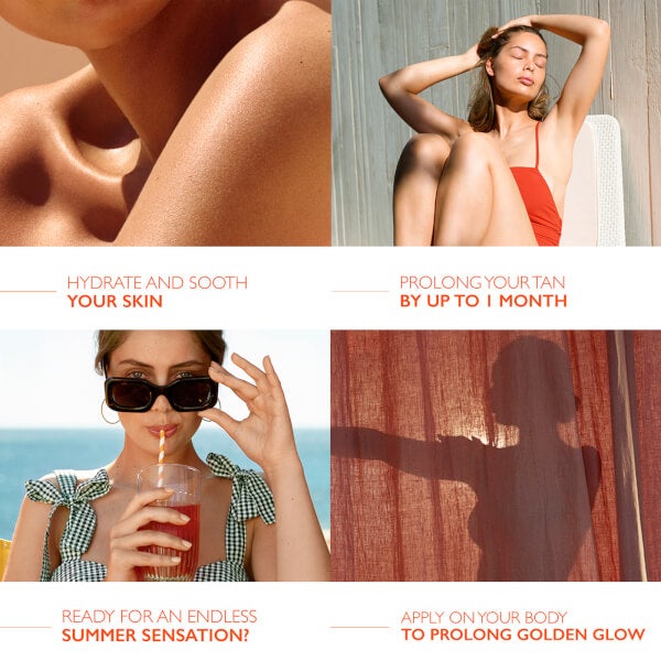 Lancaster Lancaster Golden Tan Maximizer After Sun Lotion 250ml Online