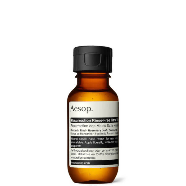 Aesop Detergente Mani Resurrection Rinse-Free Aesop 50ml