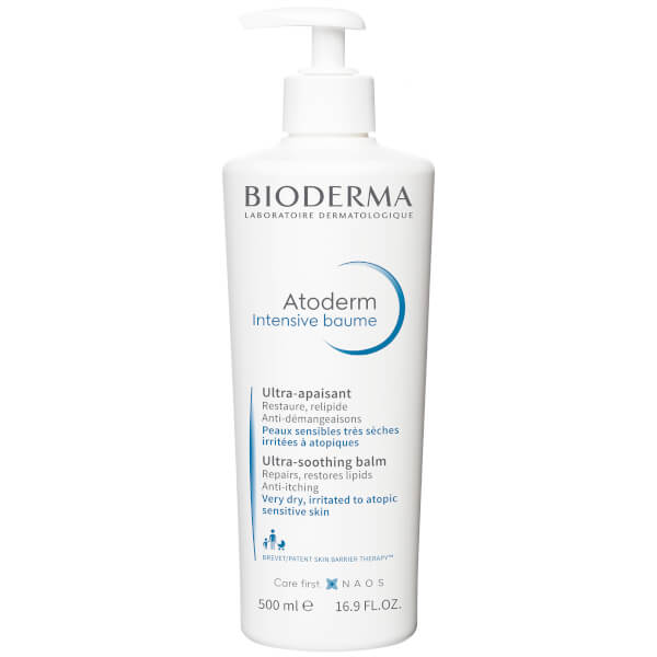 Bioderma Bioderma Atoderm Intensive baume Trattamento ultra-lenitivo Pelle da sensibile molto secca a pelle atopica