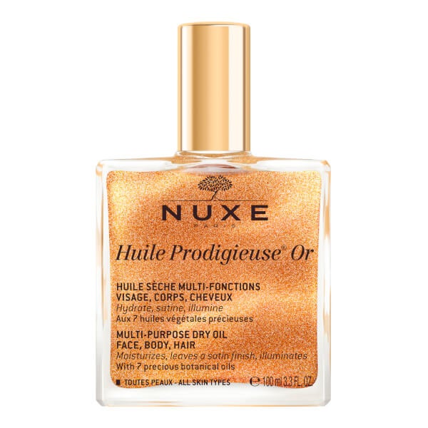 NUXE NUXE olio secco multifunzione scintillante Huile Prodigieuse Or 100 ml