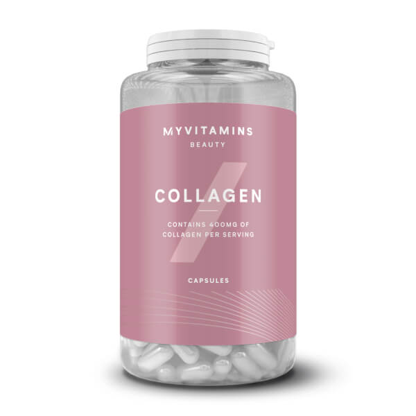 Myvitamins Myvitamins Collagen Capsules