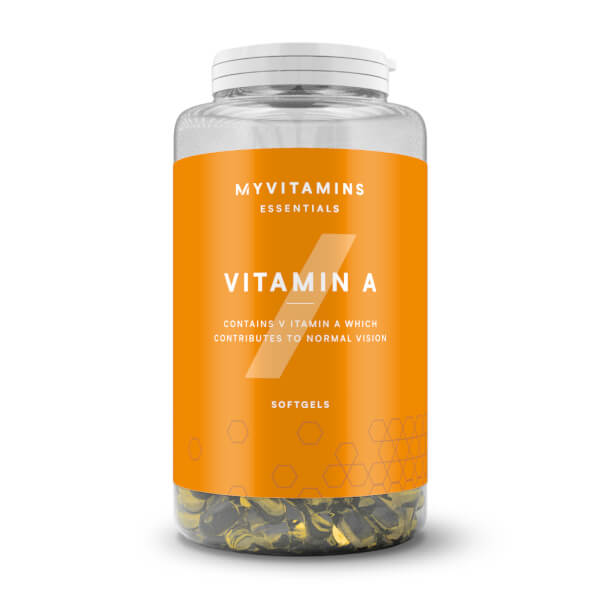 Myvitamins Myvitamins Vitamin A