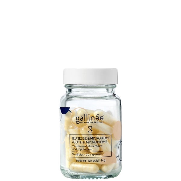 Gallinée Gallinée Youth & Microbiome Supplement