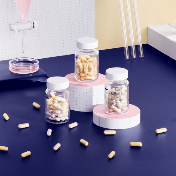 Gallinée Gallinée Youth & Microbiome Supplement Vendite Flash