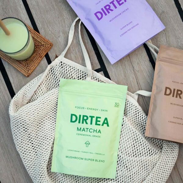 DIRTEA DIRTEA Coffee Super Blend 150g Moda
