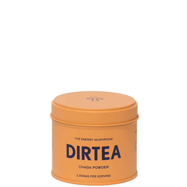 DIRTEA DIRTEA Chaga Powder - The Energy Mushroom 60g