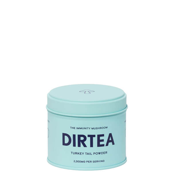DIRTEA DIRTEA Turkey Tail Powder - The Immunity Mushroom 60g