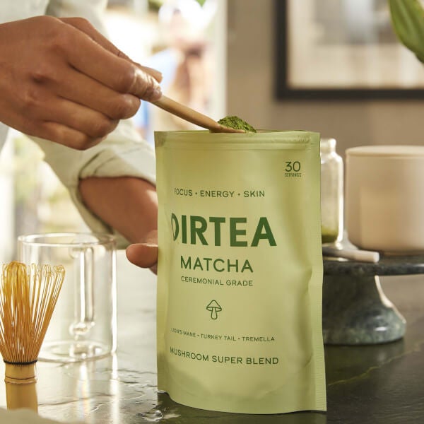 DIRTEA DIRTEA Matcha Super Blend 180g Vendita