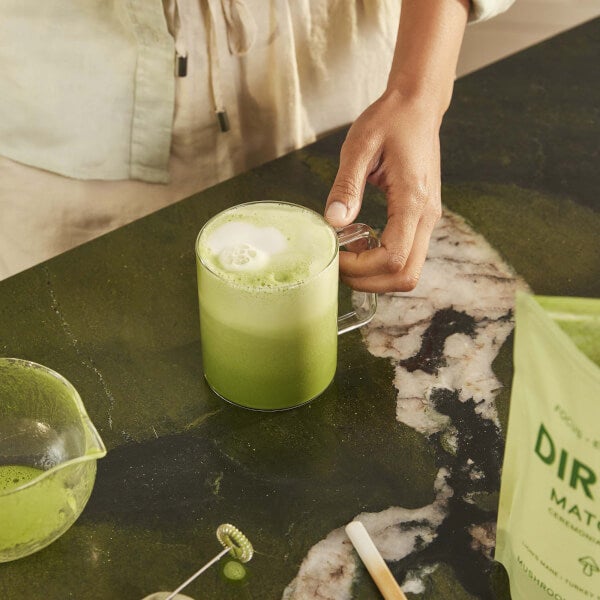 DIRTEA DIRTEA Matcha Super Blend 180g Vendita