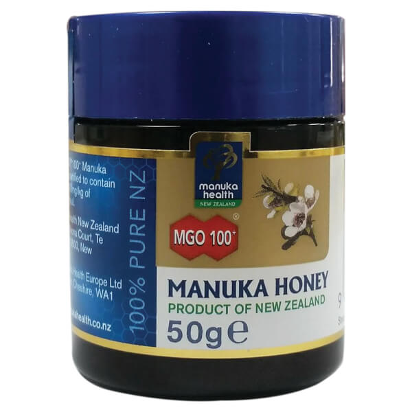Manuka Health New Zealand Ltd Manuka Health MGO 100+ Travel Pot 50g (10 Servings)