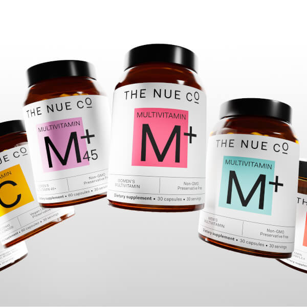 The Nue Co. The Nue Co. Iron Supplement To Reduce Tiredness (30 Capsules) Acquista Ora