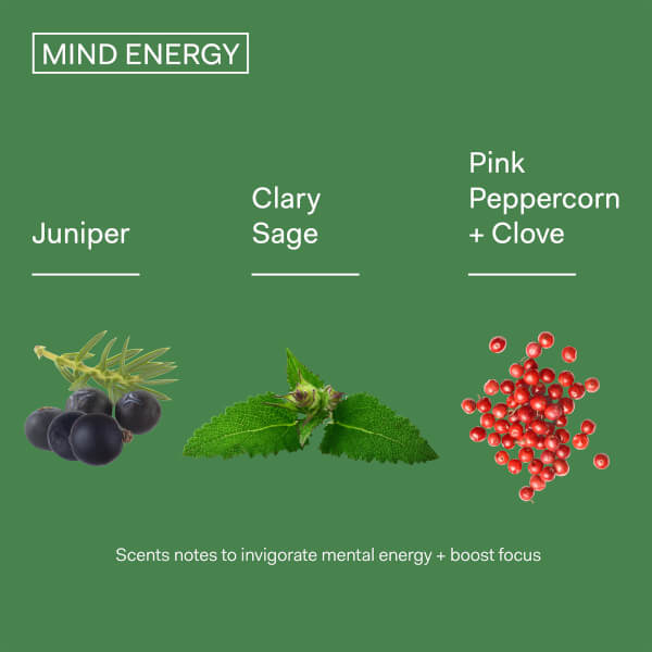 The Nue Co. The Nue Co. Mind Energy Energizing Fragrance 50ml Sconti VIP