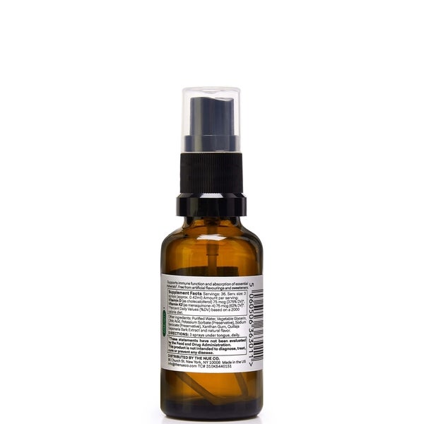 The Nue Co. The Nue Co. Vitamin D Immune-Boosting Mouth Spray 15ml Prezzo basso