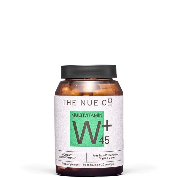 The Nue Co. The Nue Co. Multi Vitamin 45+ Capsules (30 Capsules) Ultimi due giorni