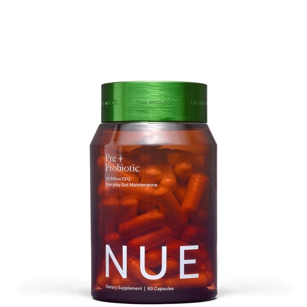 The Nue Co. The Nue Co. Prebiotic + Probiotic and Refill Bundle Fino al 65% di sconto