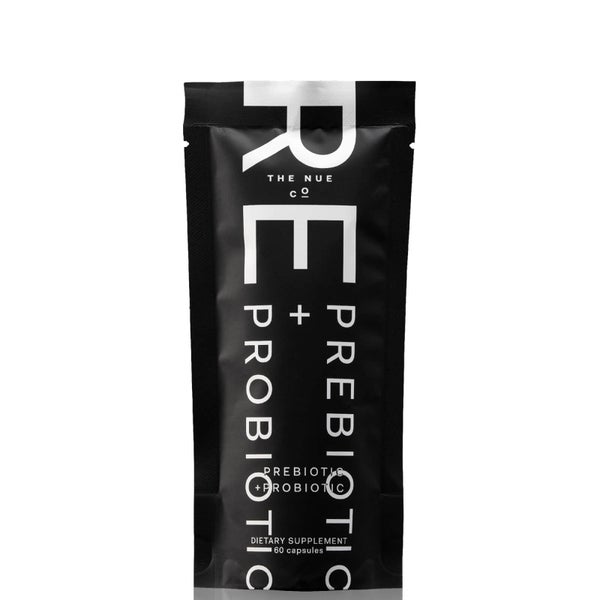 The Nue Co. The Nue Co. Prebiotic + Probiotic and Refill Bundle Fino al 65% di sconto