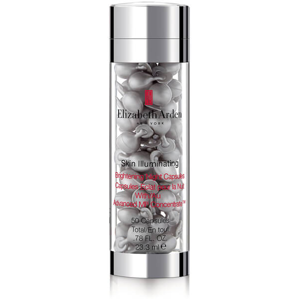Elizabeth Arden Elizabeth Arden Skin Illuminating Advanced Brightening Capsule Notte (50 Capsule) Only for today