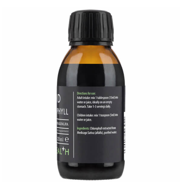 KIKI Health KIKI Health Liquid Chlorophyll Supplement 125ml Offerta speciale della fabbrica