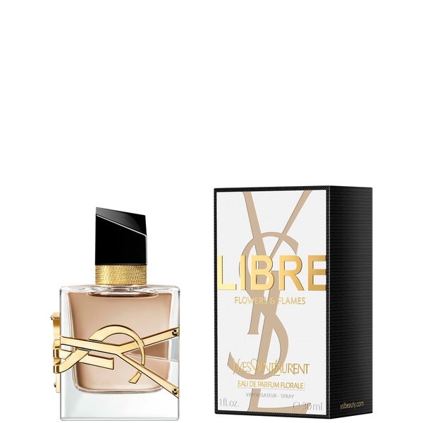 YSL Yves Saint Laurent Libre Flowers and Flames Eau de Parfum Spray 30ml Super sconto