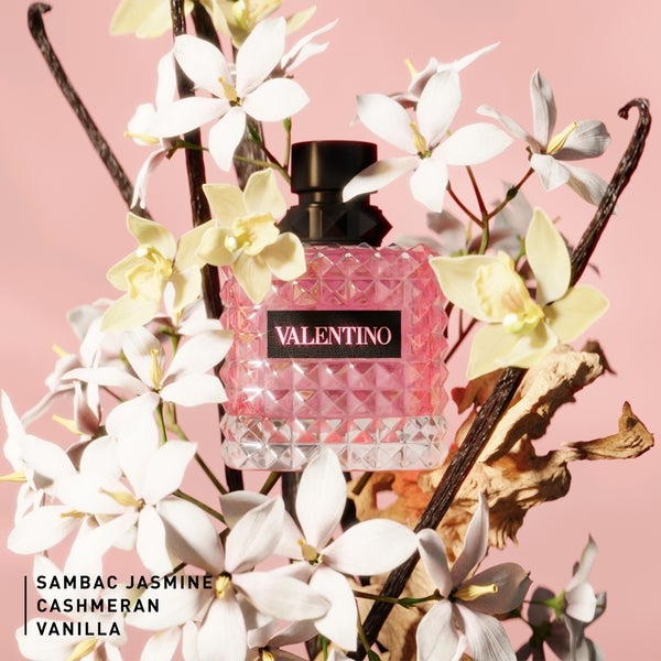 Valentino Valentino Born in Roma Donna Eau de Parfum for Her 30ml Esporta salva