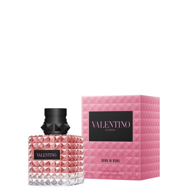 Valentino Valentino Born in Roma Donna Eau de Parfum for Her 30ml Esporta salva