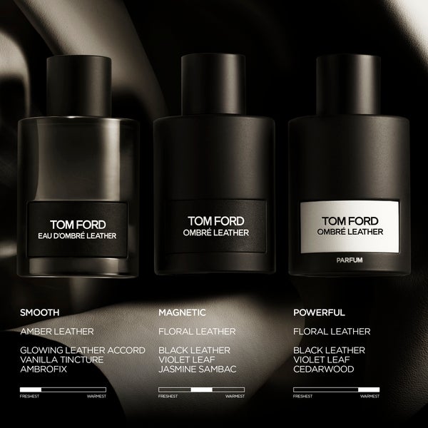 Tom Ford Eau de Toilette Signature Ombre Leather Tom Ford 50ml Black Friday Prezzi