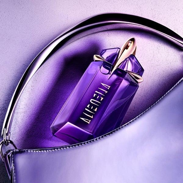 MUGLER Eau de Parfum Alien Natural Spray ricaricabile MUGLER - 60ml Duty-free