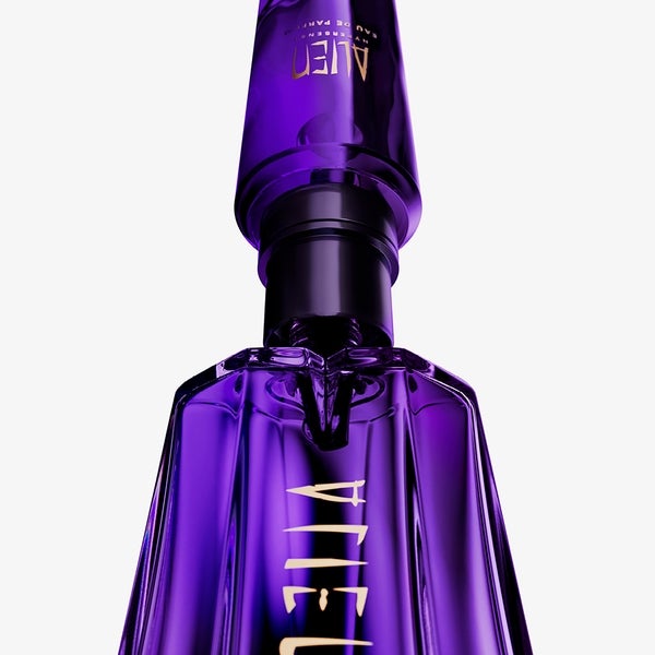 MUGLER Eau de Parfum Alien Natural Spray ricaricabile MUGLER - 60ml Duty-free