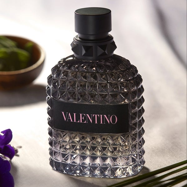 Valentino Valentino Born in Roma Uomo Eau de Toilette for Him 50ml Italy