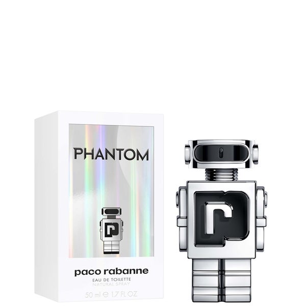 Rabanne Paco Rabanne Phantom Eau de Toilette 50 ml Italia