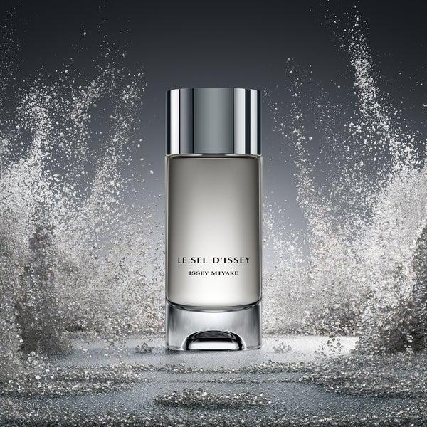 Issey Miyake Issey Miyake Le Sel D'Issey Eau De Toilette 50ml Nuovo