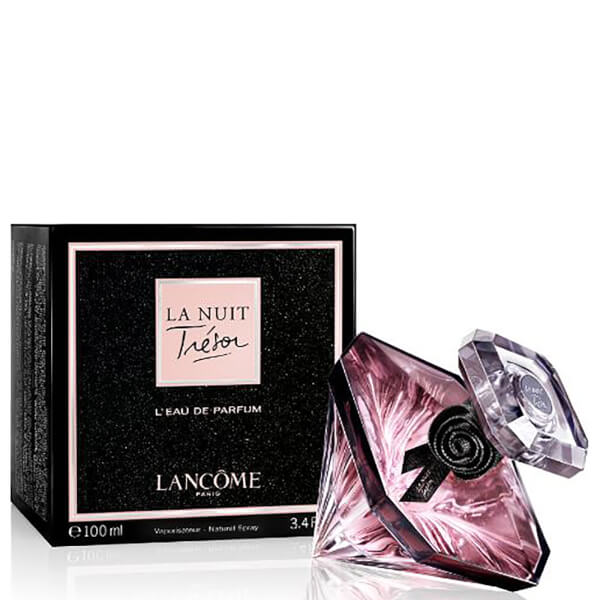 Lancôme Lancôme Tresor La Nuit Eau de Parfum 100ml Spedizione Gratuita