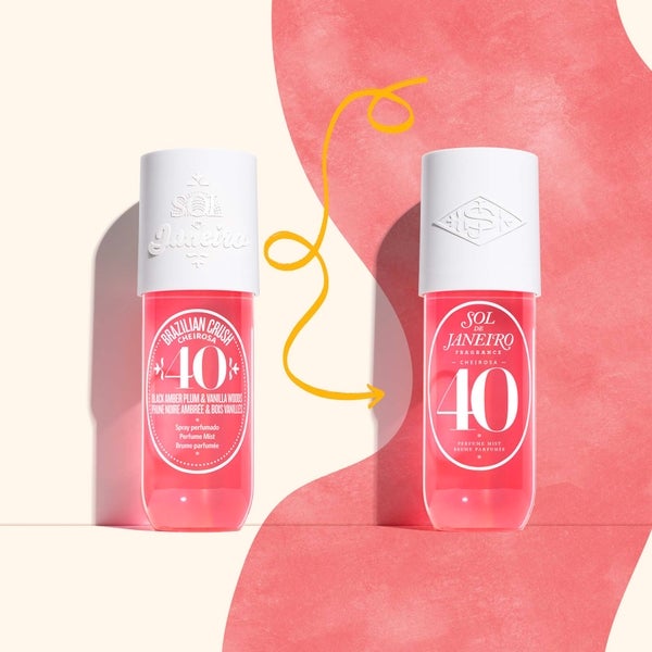 Sol de Janeiro Sol de Janeiro Cheirosa '40 Perfume Mist 240ml Promozione Limitata