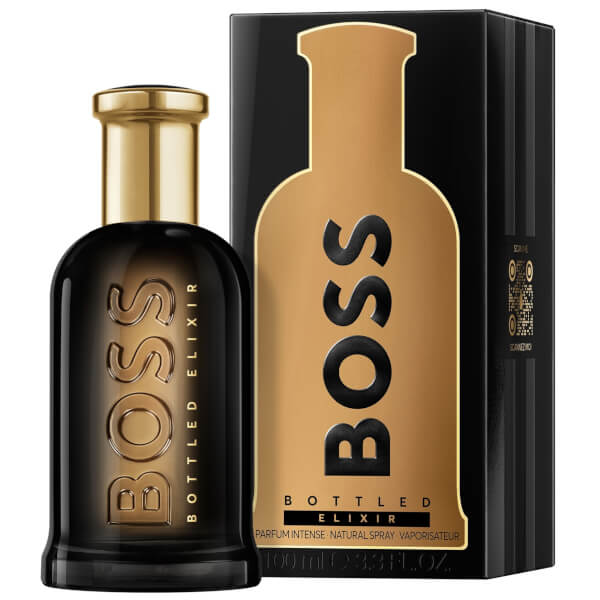 Hugo Boss Hugo Boss BOSS Bottled Elixir Parfum Intense for Him 100ml Affare Del Giorno