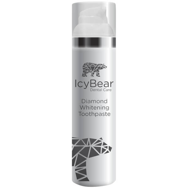 Icy Bear Icy Bear Diamond Whitening Toothpaste 100ml Vendita Economica