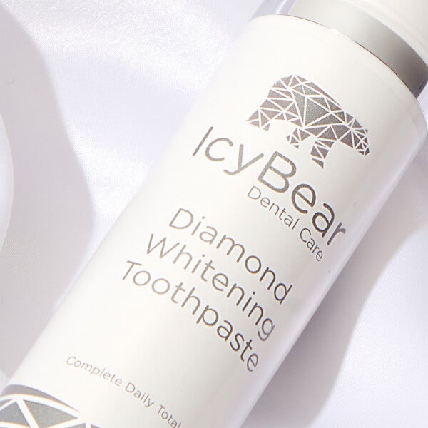 Icy Bear Icy Bear Diamond Whitening Toothpaste 100ml Vendita Economica